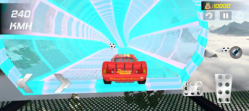 Ramp Car Games: 3D Jump Screen 3