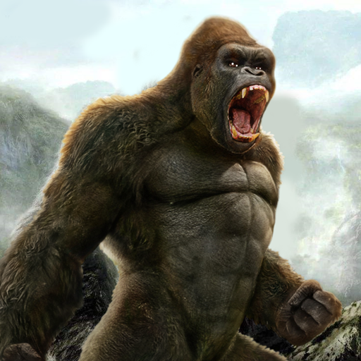 The Gorilla Logo