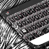 Free Zebra Keyboard Theme icon