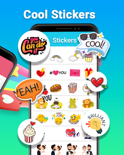 Fonts Keyboard - Stylish Fonts Screen 2