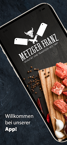 Android application Metzger Franz GmbH screenshort