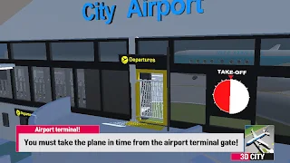Airport Game® - Screenshot 3