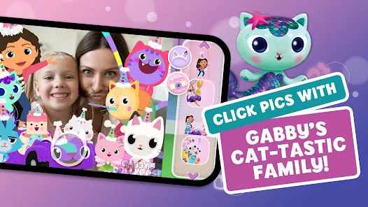 Gabbys Dollhouse – Apps no Google Play