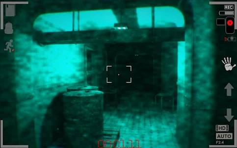 Mental Hospital V - 3D Creepy