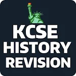 Cover Image of 下载 K.C.S.E History Revision Kit :  APK