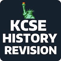 K.C.S.E History Revision Kit : Notes, Past papers