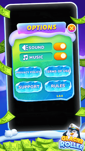 Glacier Roller - Fortune Day