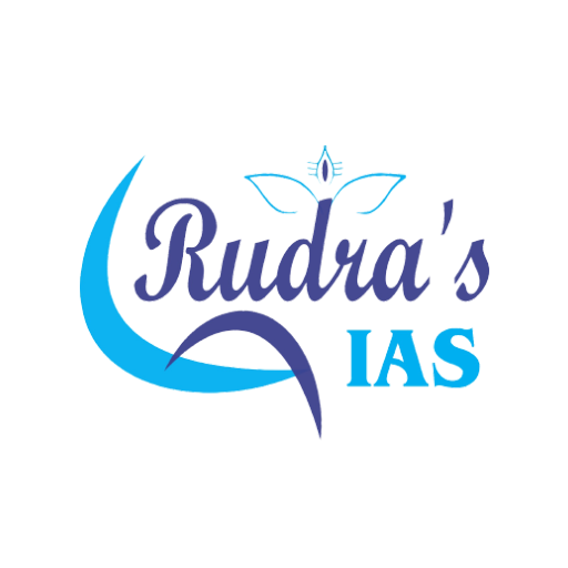 Rudras IAS logo