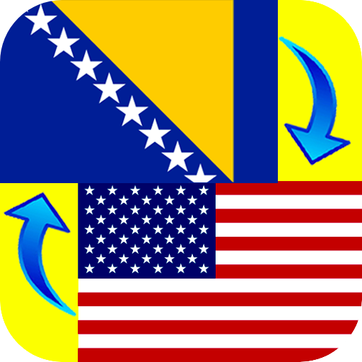 Bosnian - English Translator logo