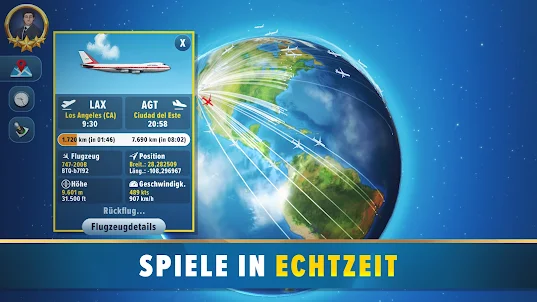 Airlines Manager: Plane Tycoon