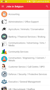 Imágen 12 Jobs in Belgium - Brussels Job android