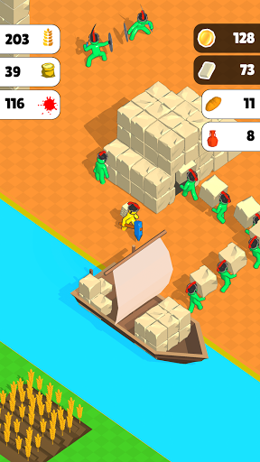 Android application Roman Builder screenshort