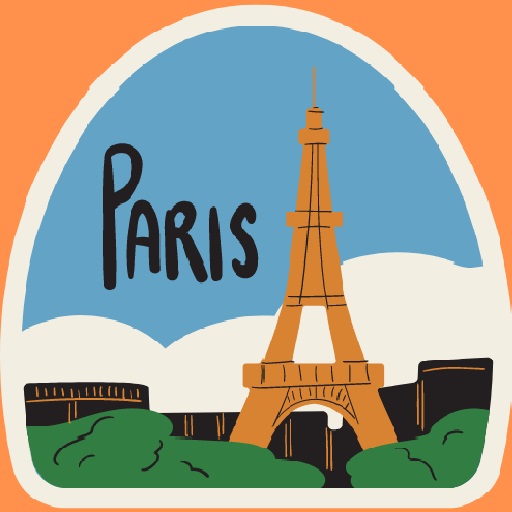Paris Guide Tickets & Hotels logo