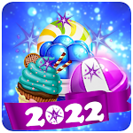 Cover Image of Baixar Candy Blast Match 3 Puzzle 1.0.7 APK