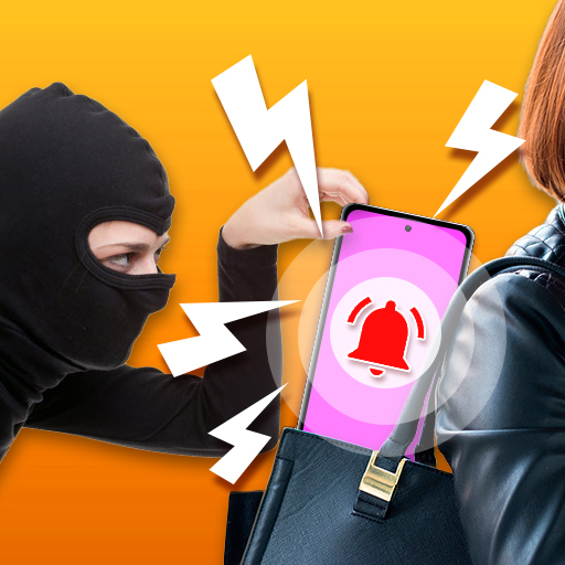 Dont Touch My Phone AntiTheft logo
