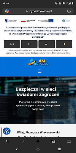 Platforma Szkoleniowa