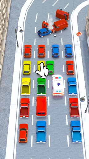 Highway Rescue Puzzle