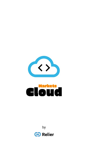 Android application Cloud Markets screenshort