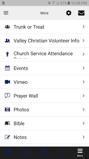 Valley Christian Screen 3