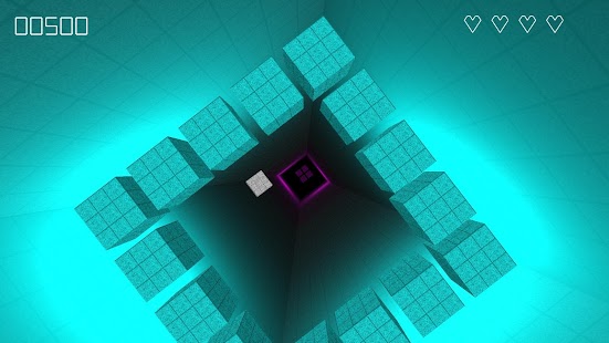 Tunn: el joc més petit del món Captura de pantalla