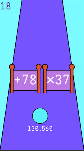 Power Path: Level Up Screen 2