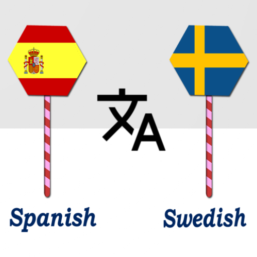 Spanish To Swedish Translator logo