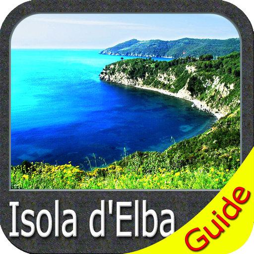 Elba GPS Map Navigator logo