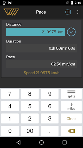 Screenshot of Converter