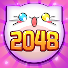 2048 Balls - Happy Cat Varies with device