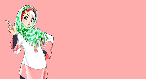 HIJAB GIRLS WALLPAPER