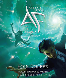 Icon image Artemis Fowl 6: The Time Paradox