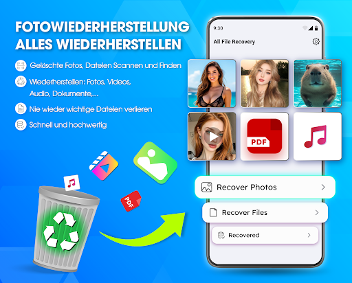App-Vorschau
