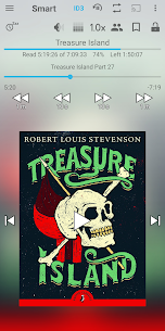 Smart AudioBook Player v11.0.5 (Unlocked) (Mod Extra) 2