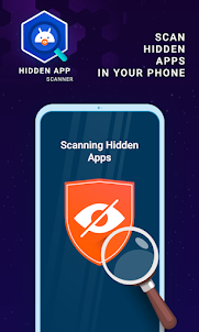 Hidden Apps Scanner