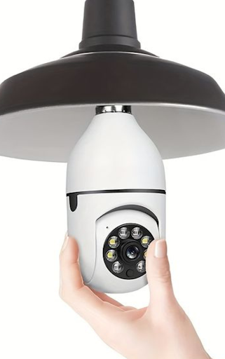 Wifi Panorama Camera : Guide Screen 3
