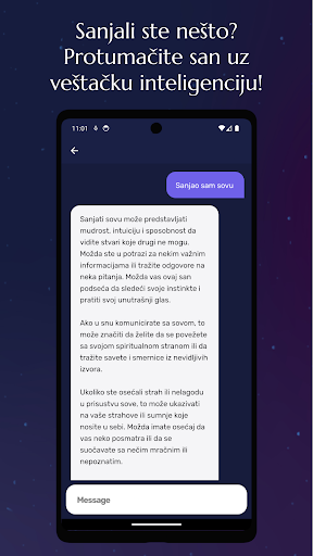 Astrogram Horoskop Screen 3