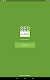screenshot of Social Media Scheduler App