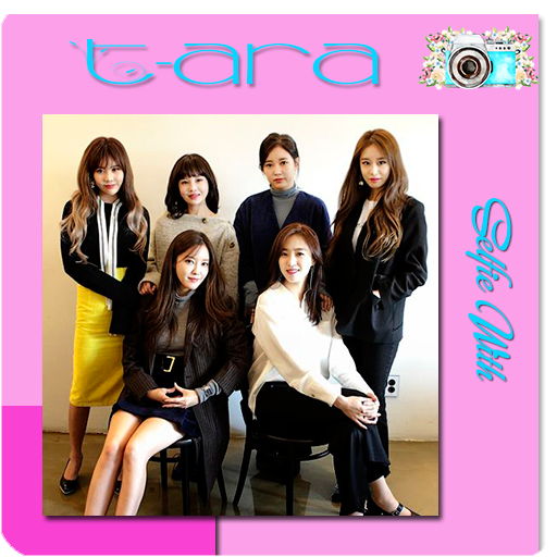 Selfie With T-ara