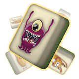 Mahjong: Monster Village Game icon