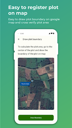 Punjab Agro - Connect Screen 3