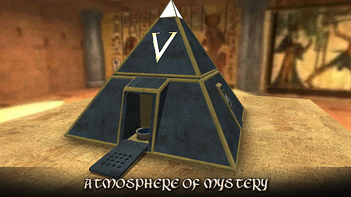 The Box of Secrets Extended Screen 2