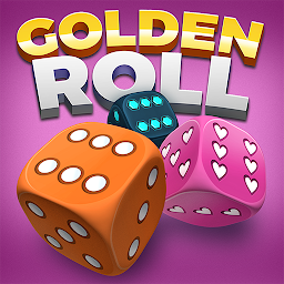 Icon image Golden Roll: The Yatzy Dice Ga