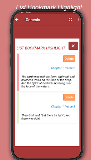 Audio Bible - NKJV Screen 3