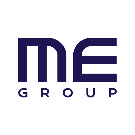 ME Group logo