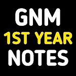 Cover Image of Download GNM 1ST YEAR || NURSING NOTES  APK