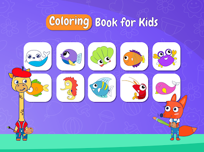 EduKid: Baby Coloring Games 1.0.8 APK screenshots 15