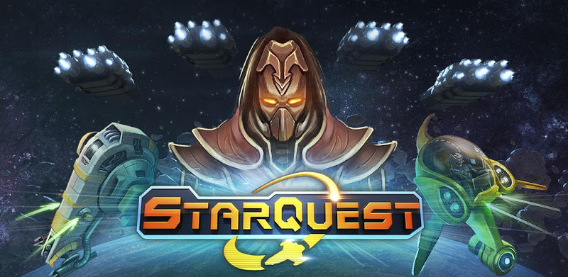 Star Quest: TCG - Sci Fi Card Space Game. Free CCG