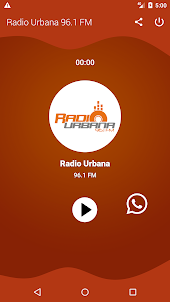 Radio Urbana 96.1 FM