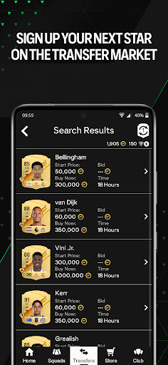 EA SPORTS FC on X: Updates to the Companion App for #FIFA23 continue to  roll out to more and more markets 📱🙌 Check your iOS or Android App Stores  or download here