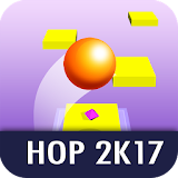 Hop 2k17 - Endless Zigzag Hop icon